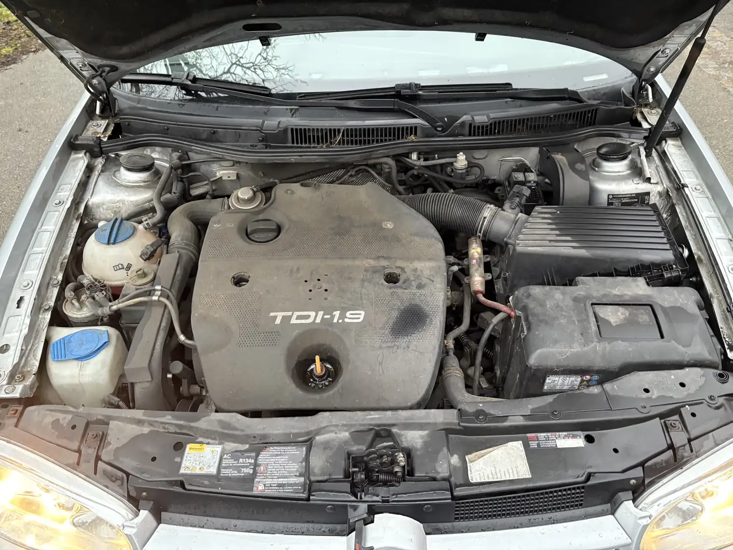 Volkswagen Golf Variant TDI - 2