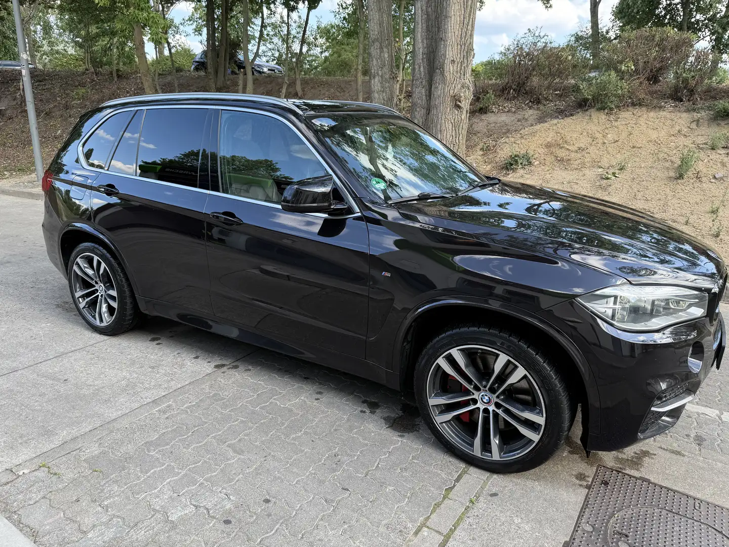 BMW X5 M M50d Sport-Aut. - 2