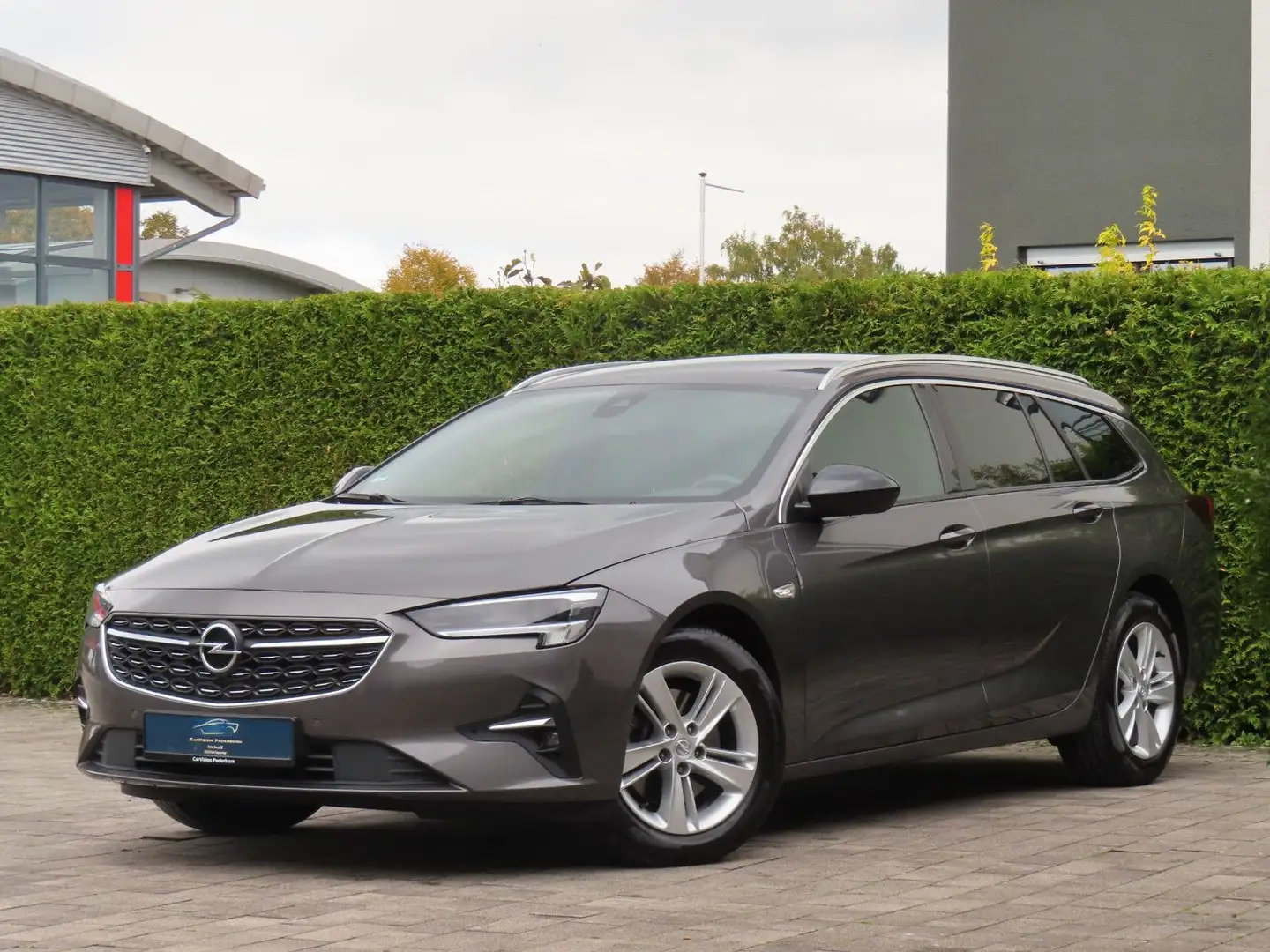 Opel Insignia Sports Tourer 2.0 Diesel Aut. GS-Line Grau - 1