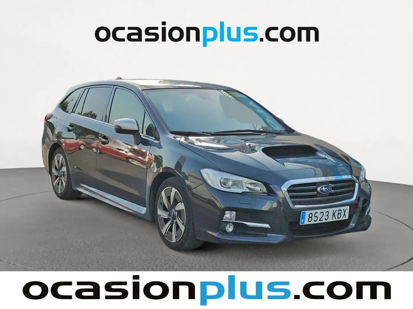 Subaru Levorg 1.6 GT Sport Lineartronic Gris - 2