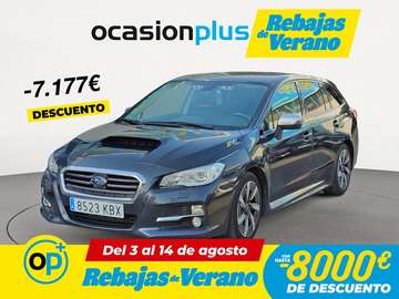 1.6 GT Sport Lineartronic