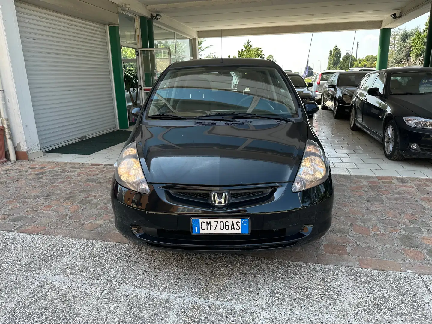 Honda Jazz Jazz I 2001 1.4 LS Noir - 2