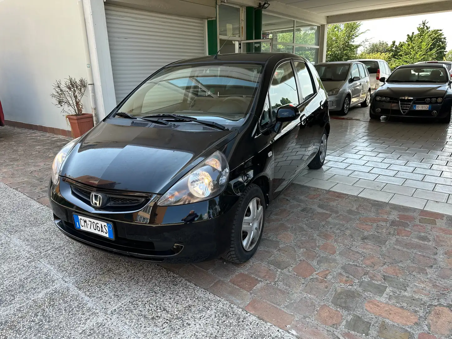 Honda Jazz Jazz I 2001 1.4 LS Noir - 1