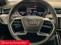 Audi A8 55 TFSI qu S-Line Black PANO STAND HuD B&O Blanc - thumbnail 12