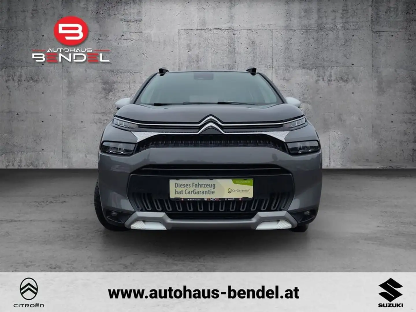 Citroen C3 Aircross Feel Grau - 2