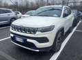 Jeep Compass 1.6 Multijet II 2WD Limited MY23 White - thumbnail 3