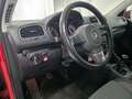 Volkswagen Golf VI Comfortline*KLIMA*PARKHILFE*ALLWETTER Rouge - thumbnail 13