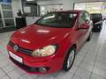 Volkswagen Golf VI Comfortline*KLIMA*PARKHILFE*ALLWETTER Rouge - thumbnail 2