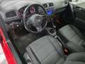 Volkswagen Golf VI Comfortline*KLIMA*PARKHILFE*ALLWETTER Rouge - thumbnail 14