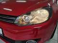 Volkswagen Golf VI Comfortline*KLIMA*PARKHILFE*ALLWETTER Rouge - thumbnail 10