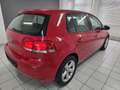 Volkswagen Golf VI Comfortline*KLIMA*PARKHILFE*ALLWETTER Rouge - thumbnail 4