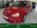 Volkswagen Golf VI Comfortline*KLIMA*PARKHILFE*ALLWETTER Rouge - thumbnail 1