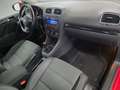 Volkswagen Golf VI Comfortline*KLIMA*PARKHILFE*ALLWETTER Rouge - thumbnail 24