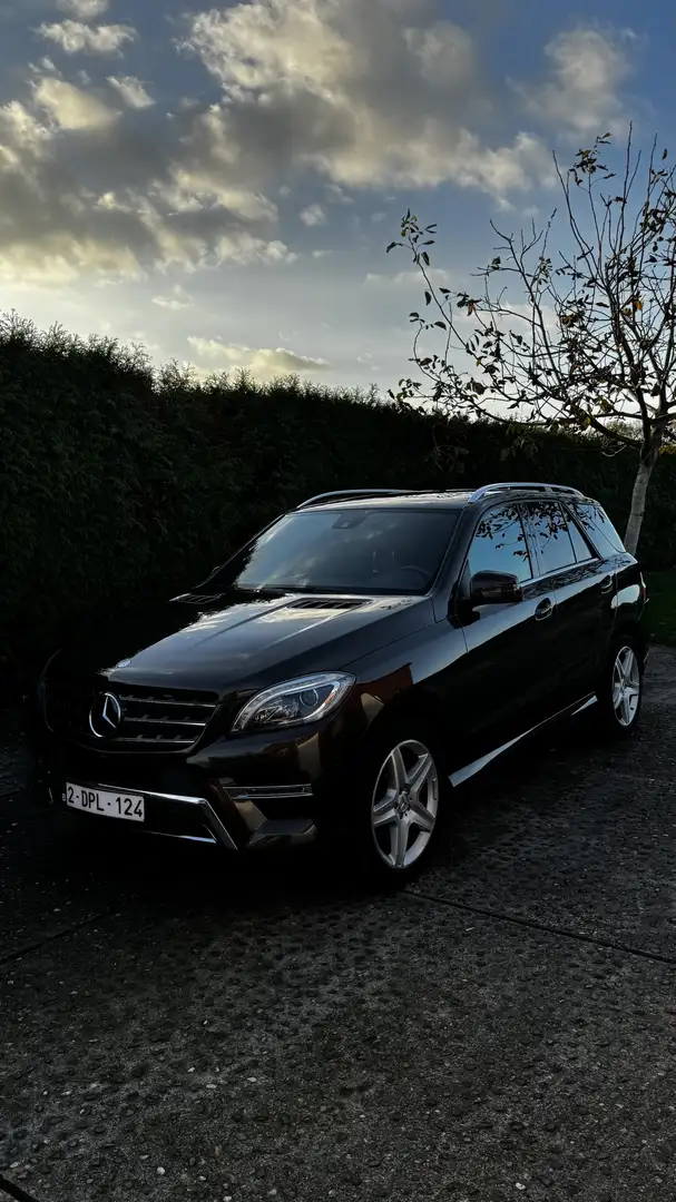 Mercedes-Benz ML 350 CDI 4Matic 7G-TRONIC DPF Grand Edition - 2