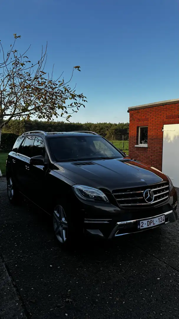 Mercedes-Benz ML 350 CDI 4Matic 7G-TRONIC DPF Grand Edition - 1