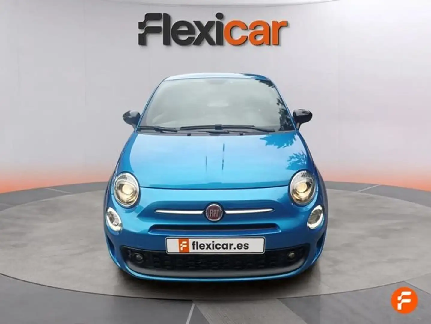 Fiat 500 Connect 1.0 Hybrid 51KW (70 CV) Azul - 2