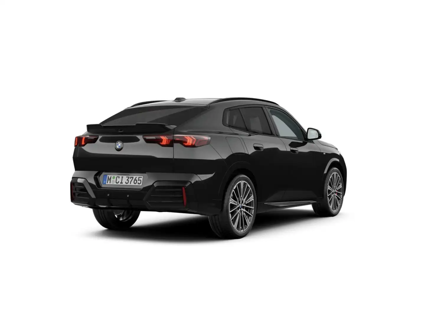 BMW X2 xDrive20d M-Sport Pro PANO LED HUD ACC H/K Zwart - 2