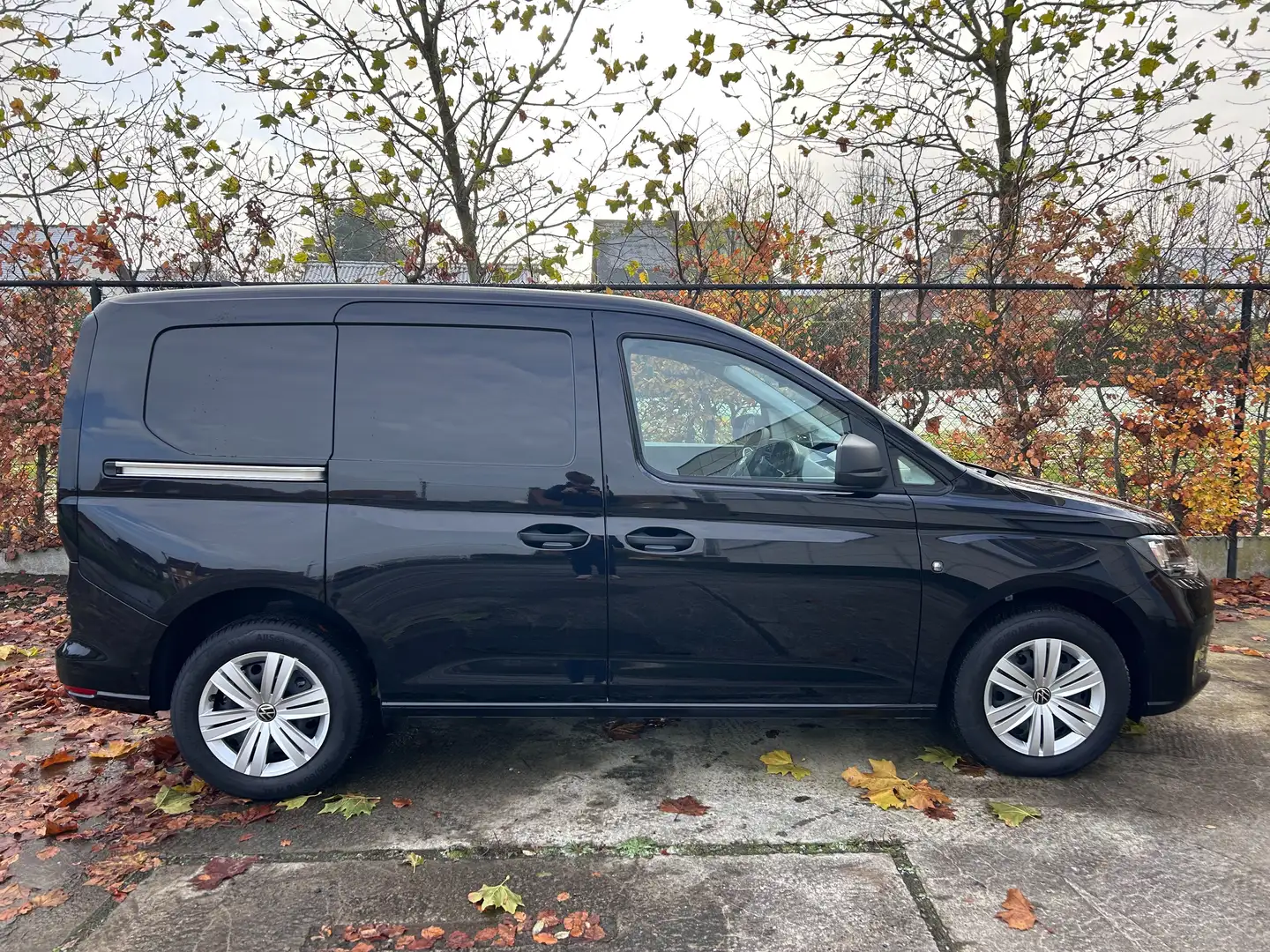 Volkswagen Caddy Caddy Cargo 2.0 TDI BMT Noir - 2
