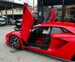 Lamborghini Aventador S V12 740-4 *Voll-Carbon*Lift*RFK*Perfekt* crvena - thumbnail 6