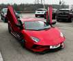 Lamborghini Aventador S V12 740-4 *Voll-Carbon*Lift*RFK*Perfekt* Rood - thumbnail 4