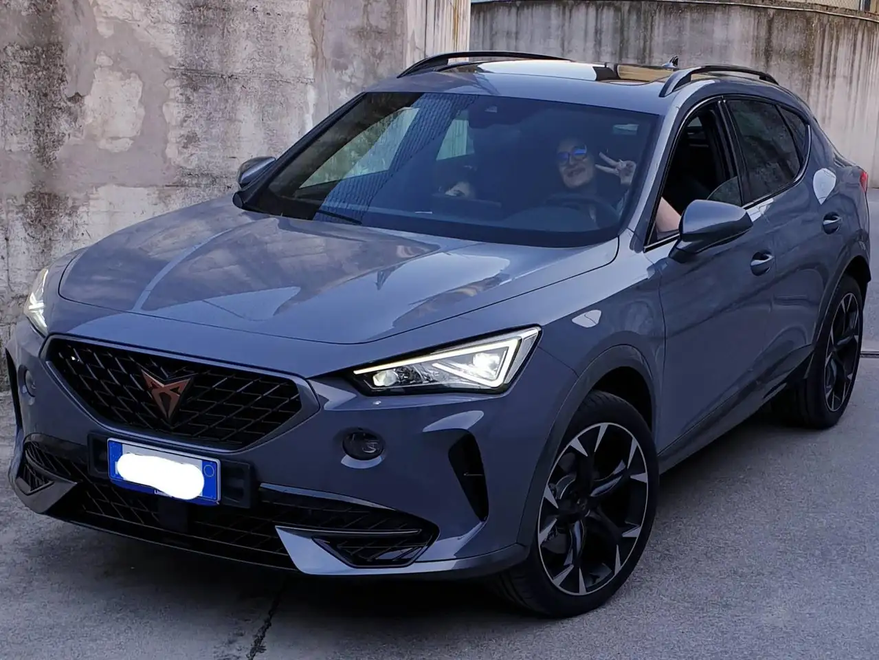 Cupra Formentor