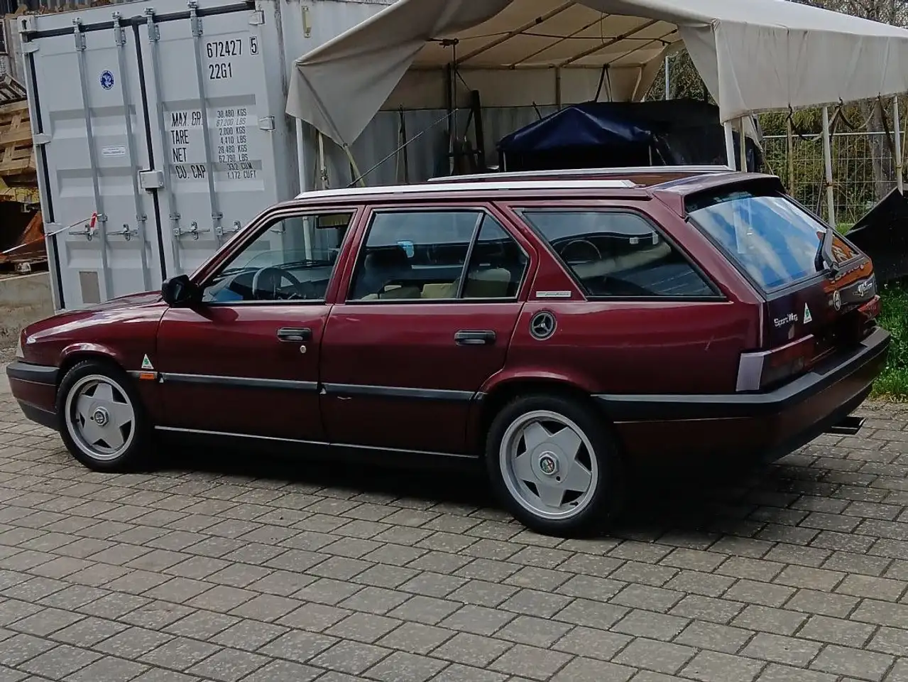 Alfa Romeo 33