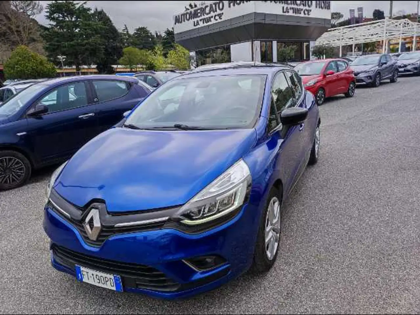 Renault Clio 5 Porte 1.5 dCi Energy Duel Blue - 1