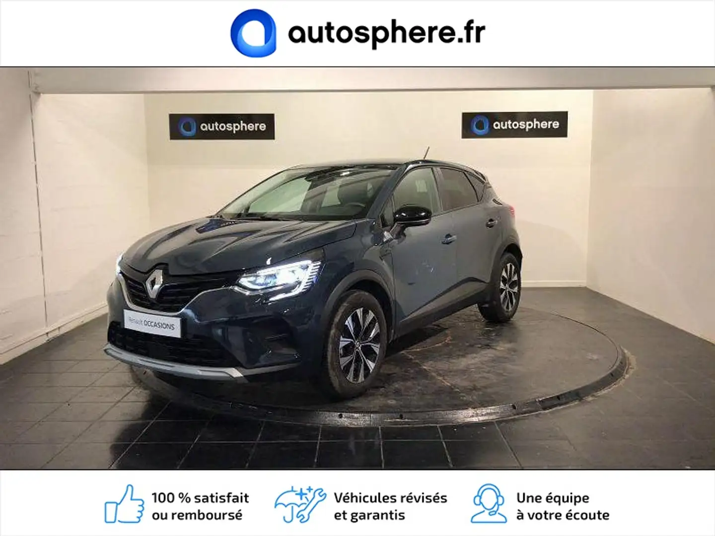 Renault Captur 1.0 TCe 90ch Evolution - 1