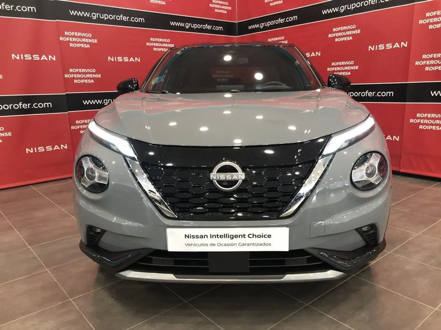 Nissan Juke 1.6 Hybrid N-N-Design Black Auto Schwarz - 2