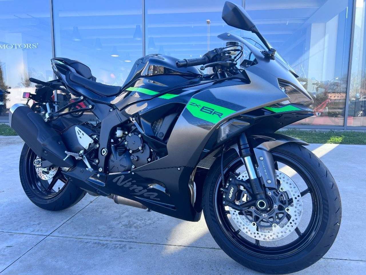 Kawasaki Others Ninja 636 ZX-6R 2026