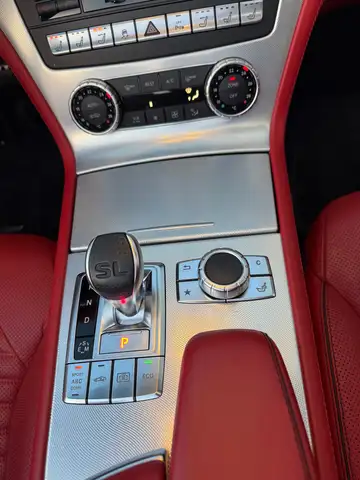 Mercedes-Benz SL 500 Roadster AMG-Line Edition1/Designo Aut. ID:105 Ansicht 10