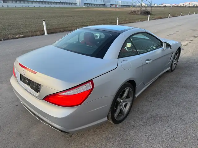 Mercedes-Benz SL 500 Roadster AMG-Line Edition1/Designo Aut. ID:105 Ansicht 21