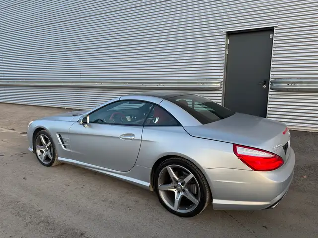 Mercedes-Benz SL 500 Roadster AMG-Line Edition1/Designo Aut. ID:105 Ansicht 19