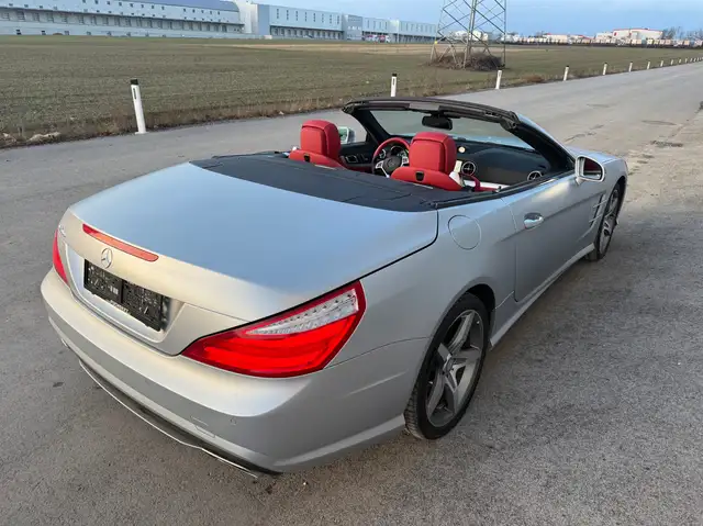 Mercedes-Benz SL 500 Roadster AMG-Line Edition1/Designo Aut. ID:105 Ansicht 7