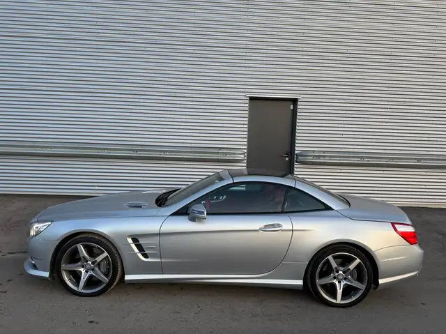 Mercedes-Benz SL 500 Roadster AMG-Line Edition1/Designo Aut. ID:105 Ansicht 18