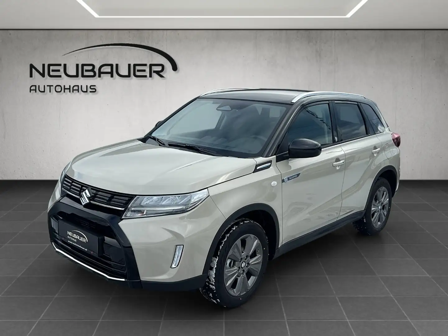 Suzuki Vitara 1.4 GL Hybrid Allgrip shine Beige - 1