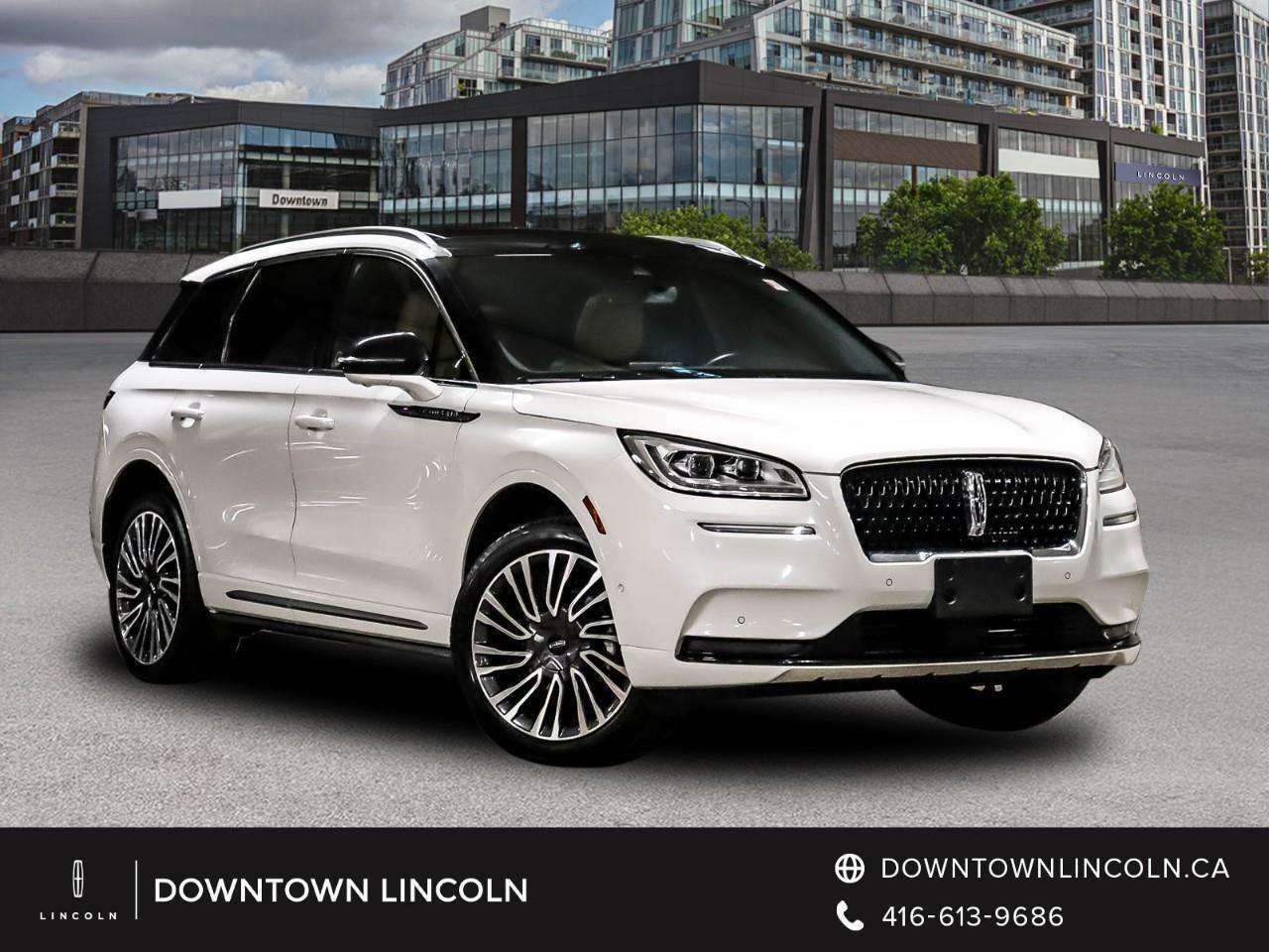 2022 Lincoln Corsair Reserve | 201A | 2.3L | BROWN INTERIOR | ROOF