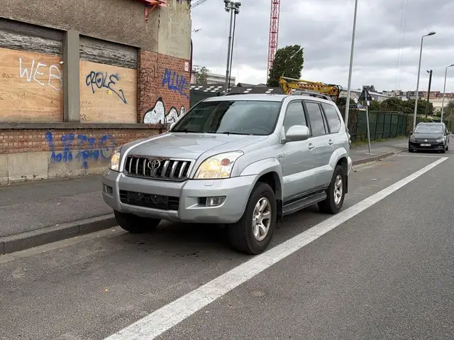 Toyota Land Cruiser Landcruiser 3.0 Turbo D4D VIP