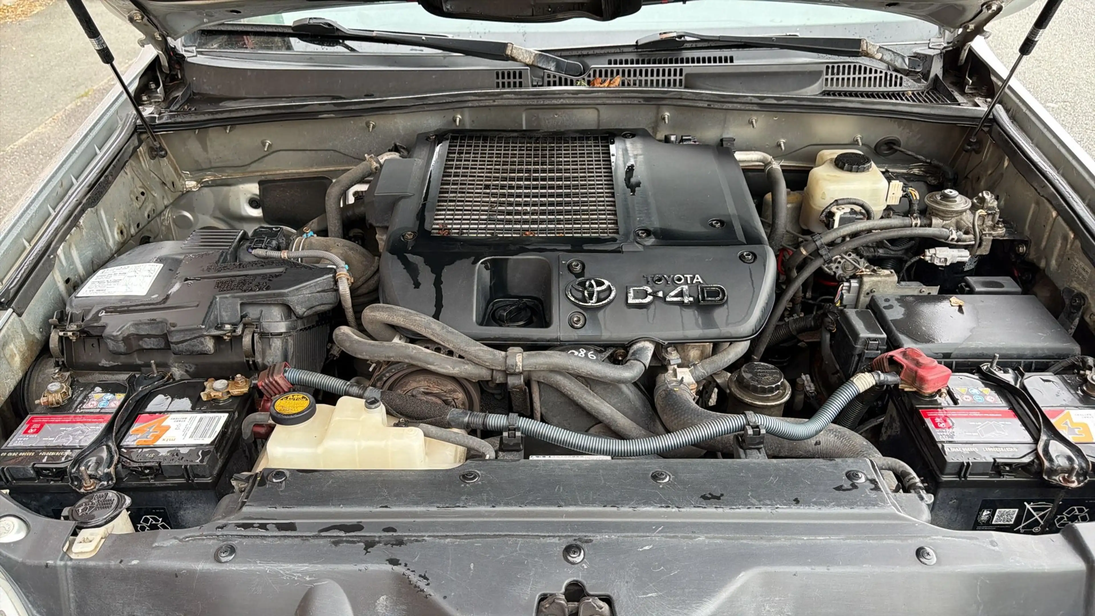 Toyota Land Cruiser Landcruiser 3.0 Turbo D4D VIP — photo 14