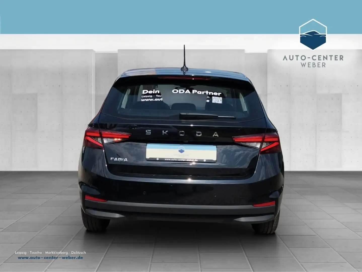 Skoda Fabia Selection 1,0 TSI 85 kW 7-Gang-DSG #KONFIGURIERBAR Blau - 2