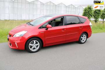 Prius Wagon 1.8 Aspiration Limited 7 Persoons Auto
