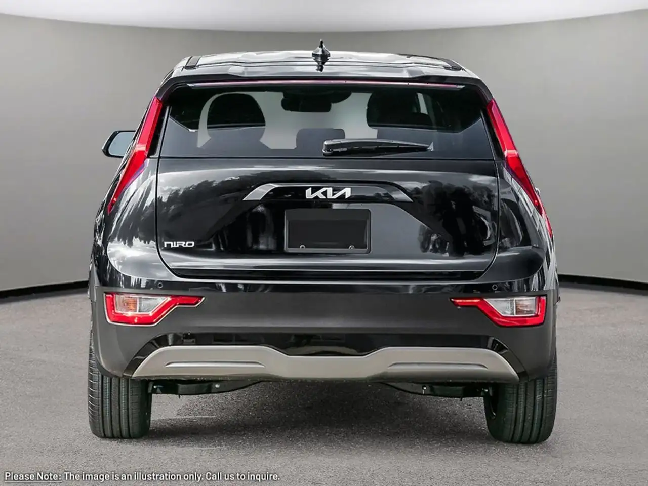 Kia Niro photo Kia Niro
