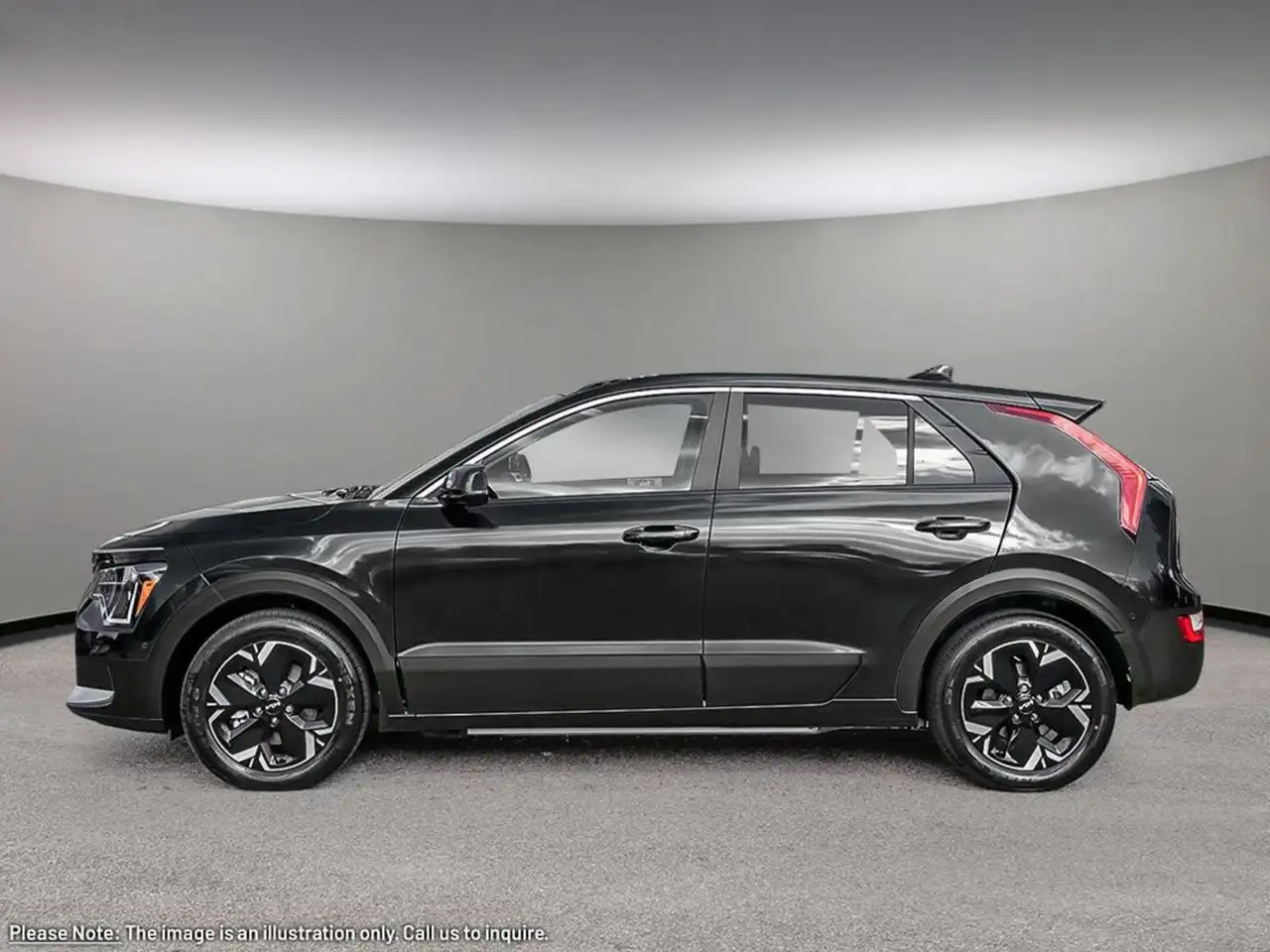 Kia Niro photo Kia Niro