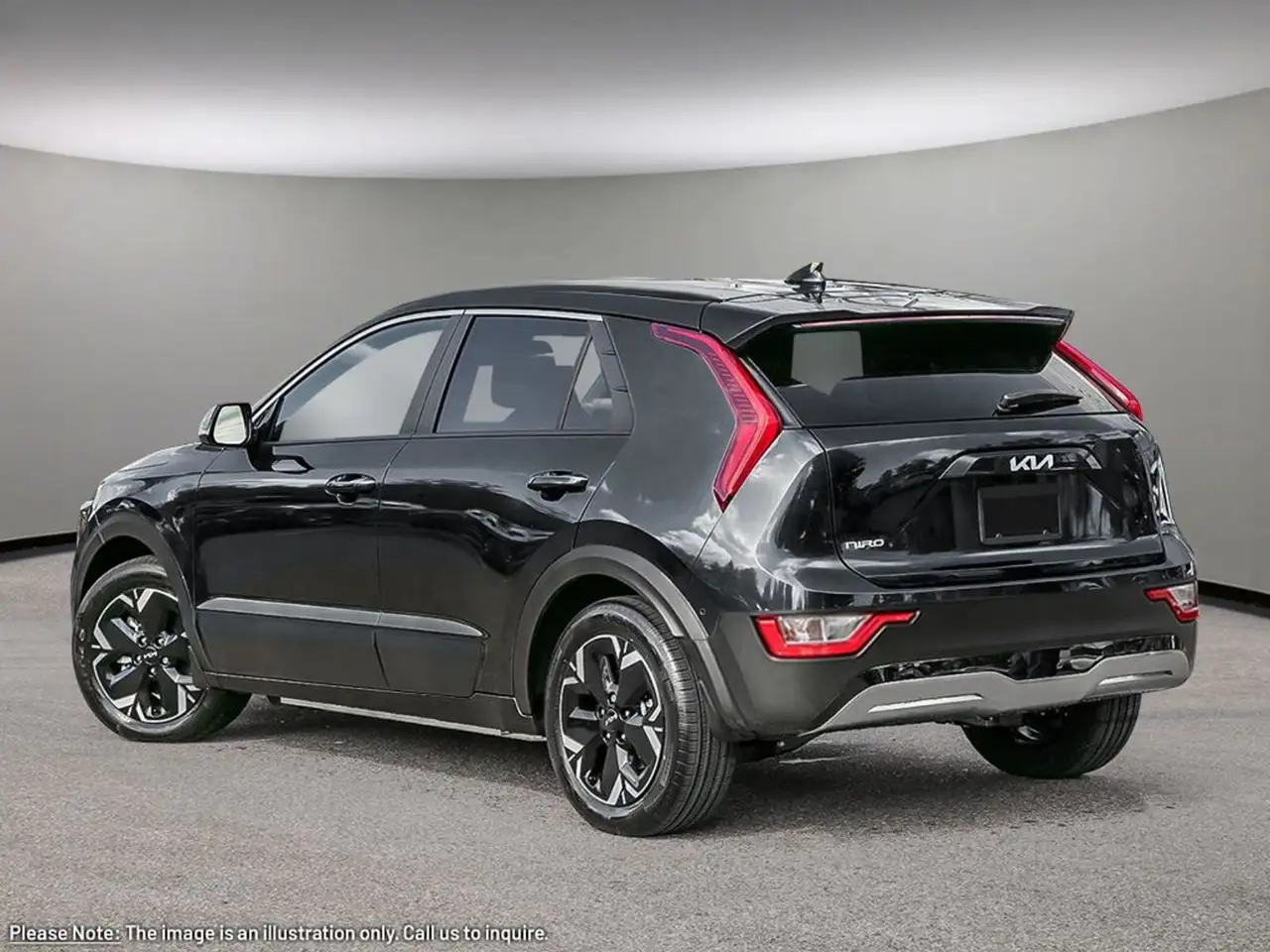 Kia Niro photo Kia Niro