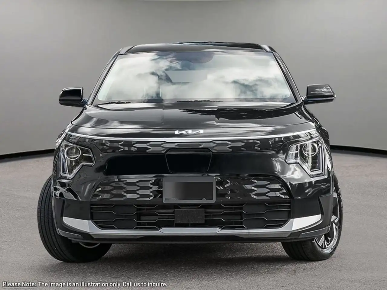 Kia Niro photo Kia Niro