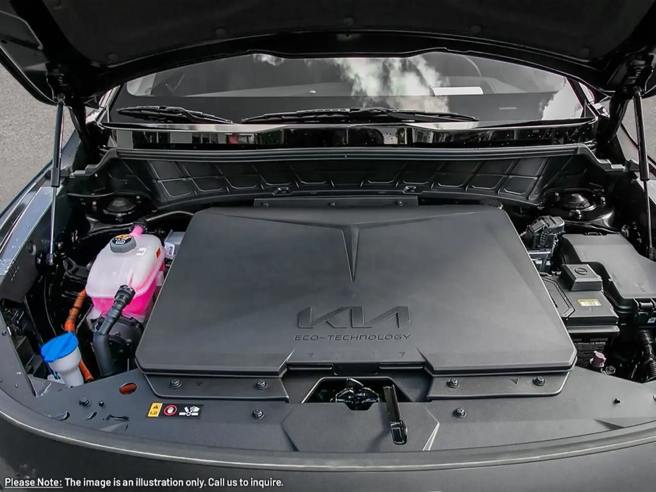 Kia Niro photo Kia Niro