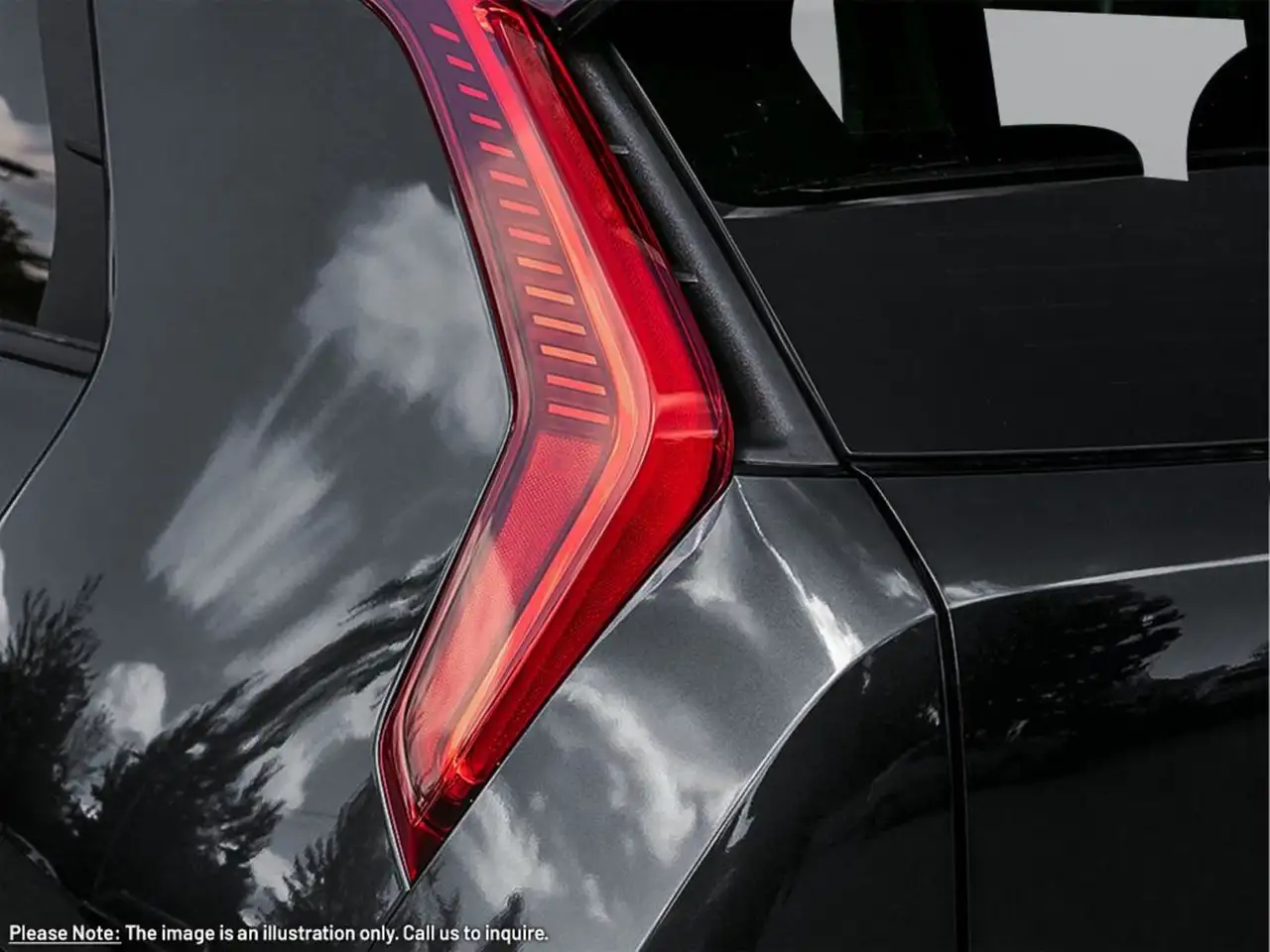 Kia Niro photo Kia Niro