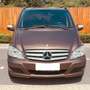 Mercedes-Benz Viano Viano Diesel 3.0 CDI DPF lang Automatik Ambiente Brun - thumbnail 1