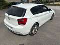 BMW 116 116i Sport Line White - thumbnail 5