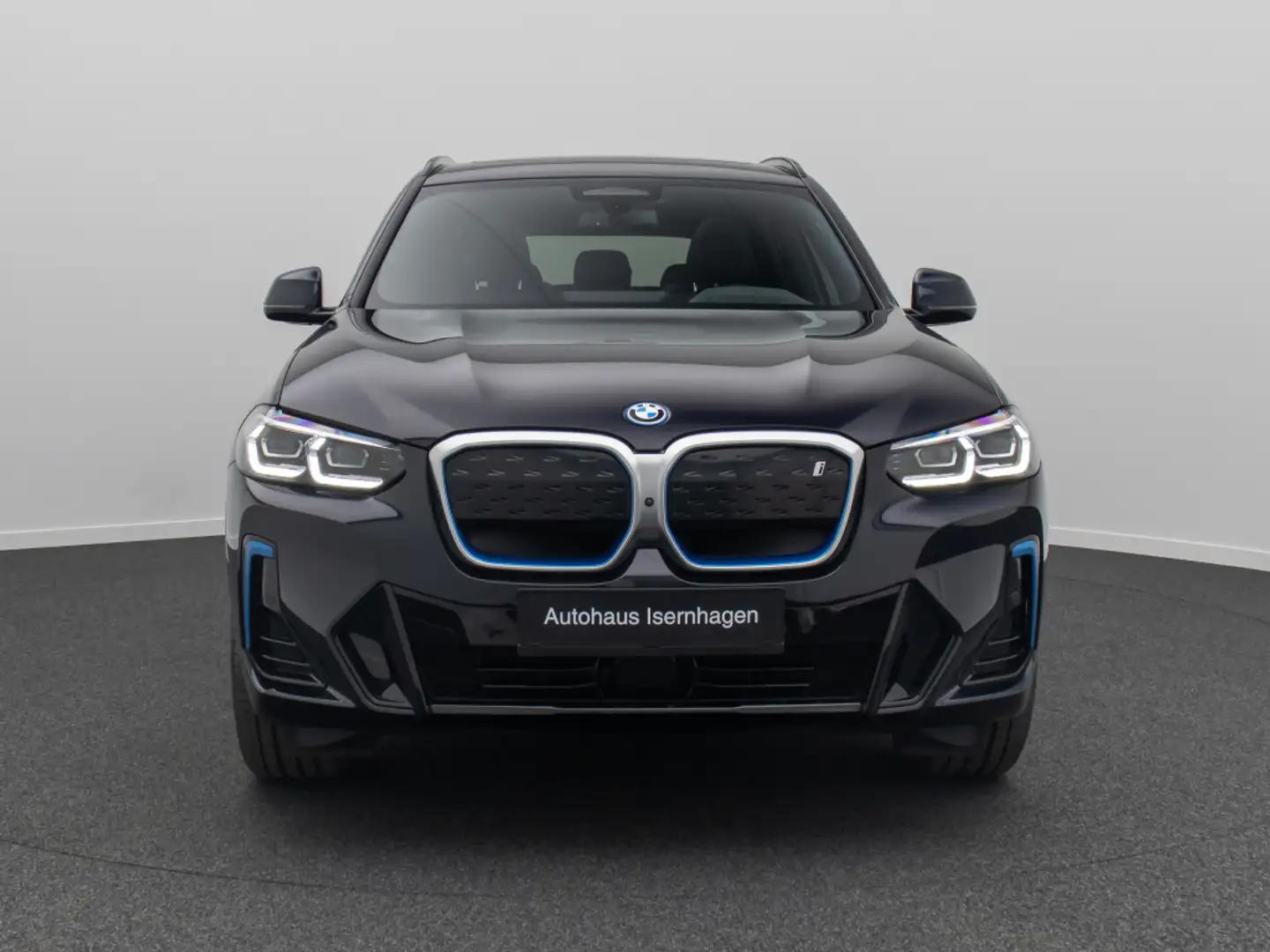 BMW X3 IMPRESSIVE M Sport HUD DAB 360°H K Panorama Schwarz - 2